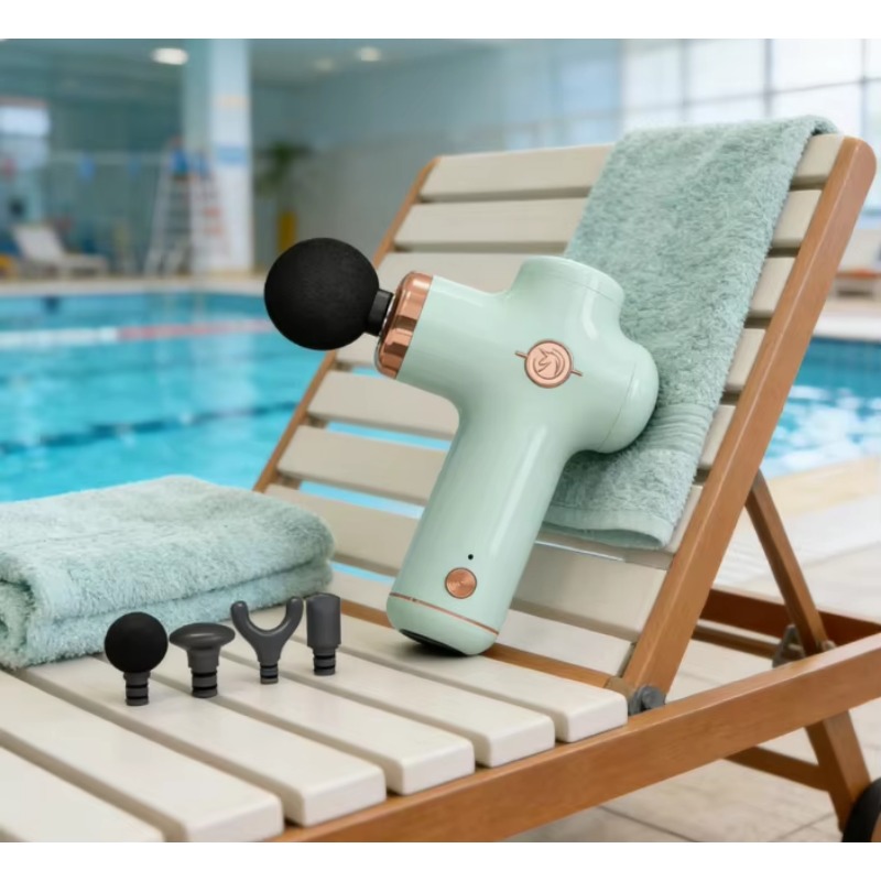 Handheld Mini Massage Gun With - Massage Gun ulasan dan harga