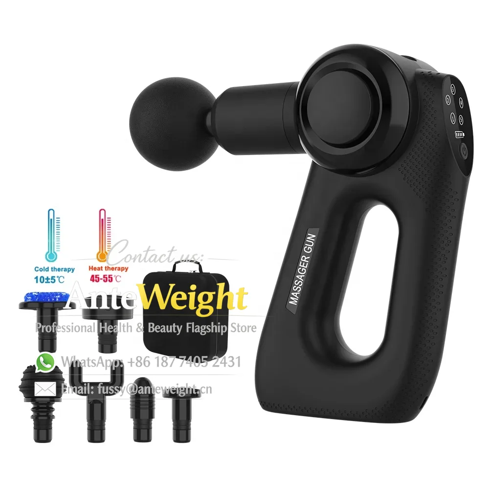 High Quality Massage Gun Brand - Massage Gun ulasan dan harga