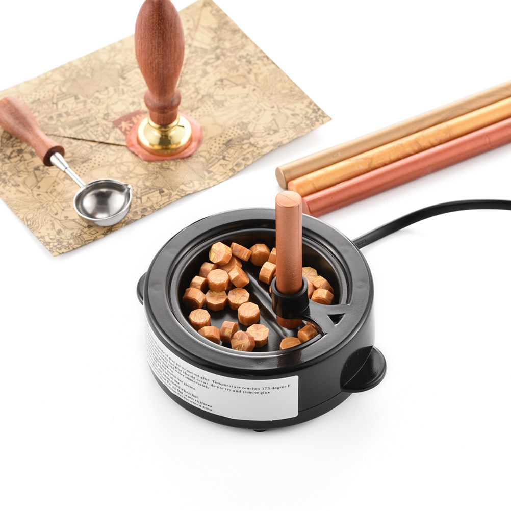 1Pcs Seal Wax Melting Furnace  - Wax Warmer ulasan dan harga