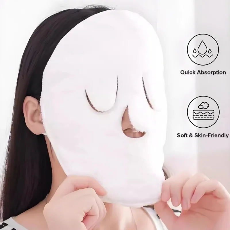 Reusable Hot and Cold Compress - Face Steamer ulasan dan harga