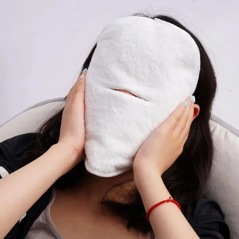 Reusable Hot and Cold Compress - Face Steamer ulasan dan harga